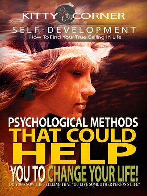 cover image of Psychological Methods That Could Help You to Change Your Life!